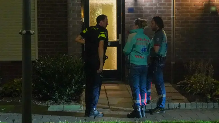 Politie zoekt getuigen van poging tot woningoverval in Stijn Streuvelslaan in Deurne