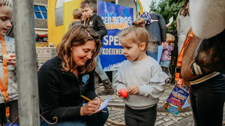 Tweede editie Zeilbergs Gebortel met nog meer kinderactiviteiten: ‘Lekker bezig zijn en plezier maken’